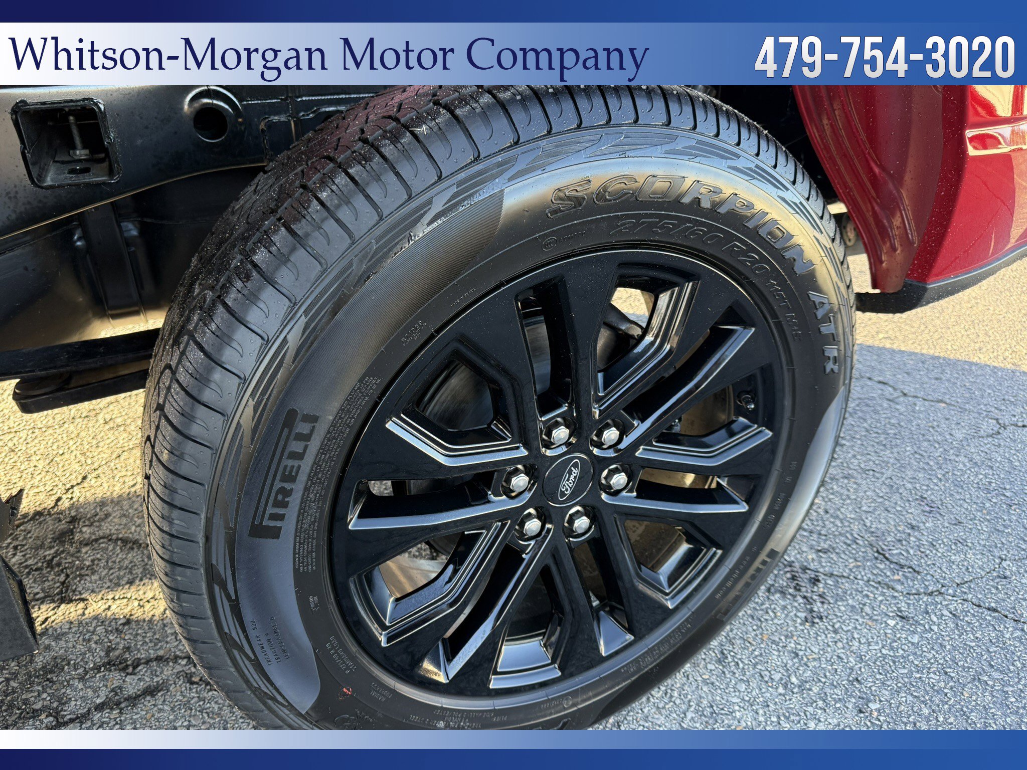 New 2025 Ford F150 XLT w/ Equipment Group 302A MID image 33