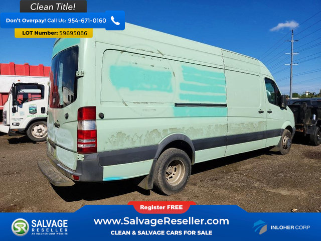Used 2007 Dodge Sprinter 3500 RWD image 4