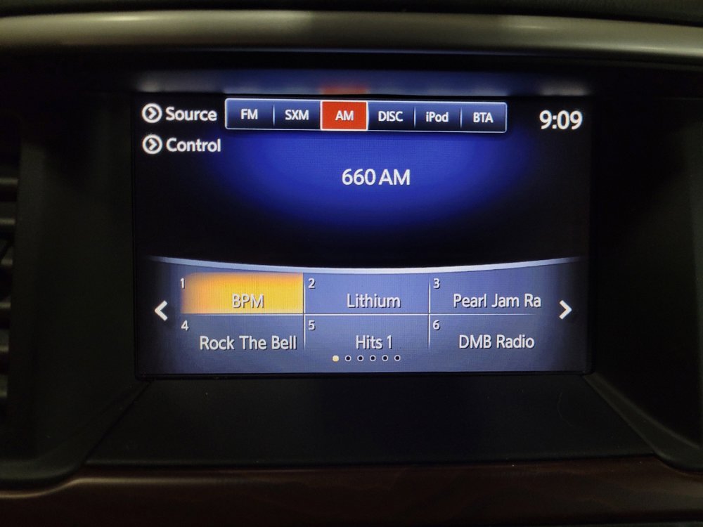 Used 2017 Nissan Pathfinder Platinum w/ Cargo Package image 25