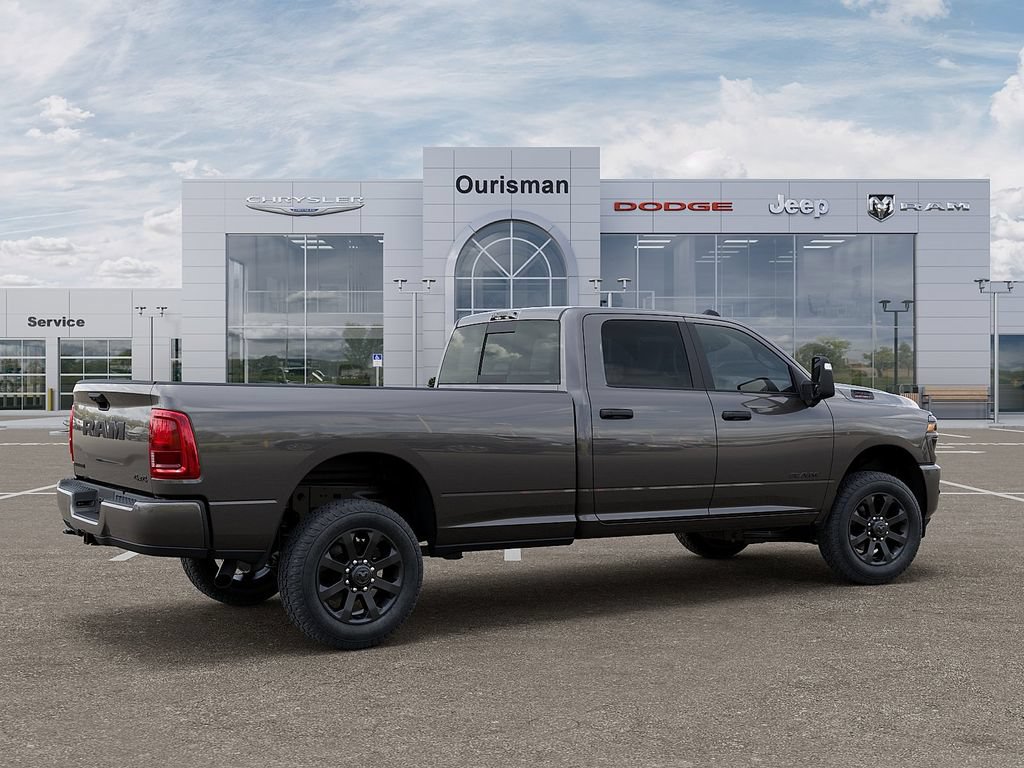 New 2026 RAM 2500 Big Horn AWD/4WD image 4