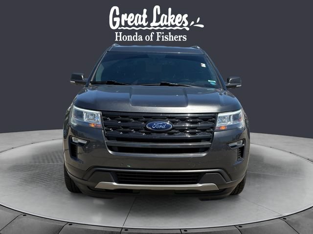 Used 2019 Ford Explorer XLT w/ Equipment Group 202A AWD/4WD image 8