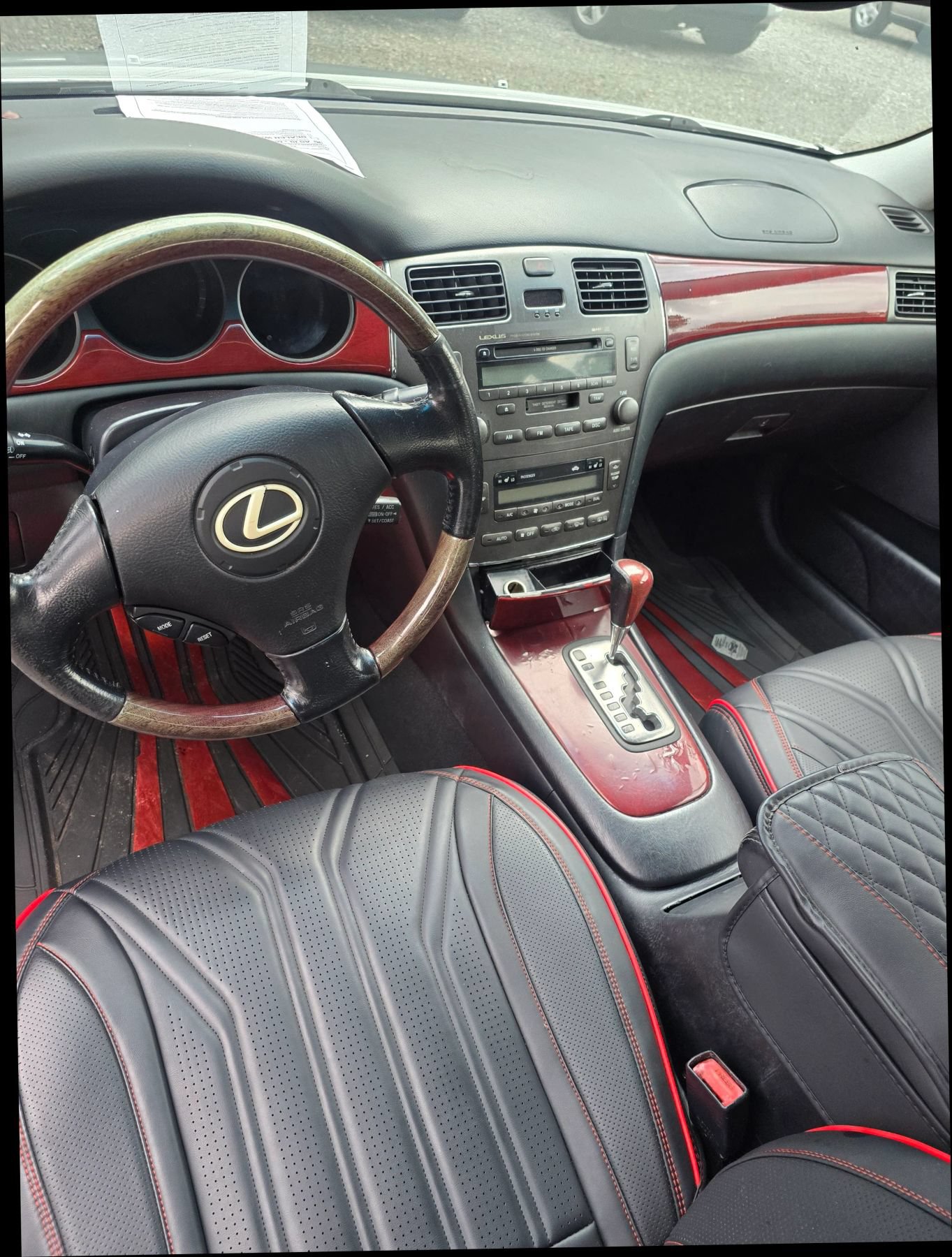Used 2003 Lexus ES 330 w/ Premium Pkg FWD image 15