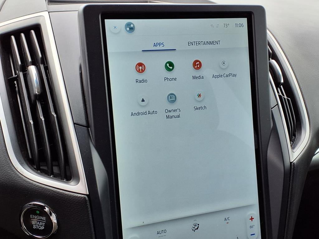 Used 2022 Ford Edge SEL image 7