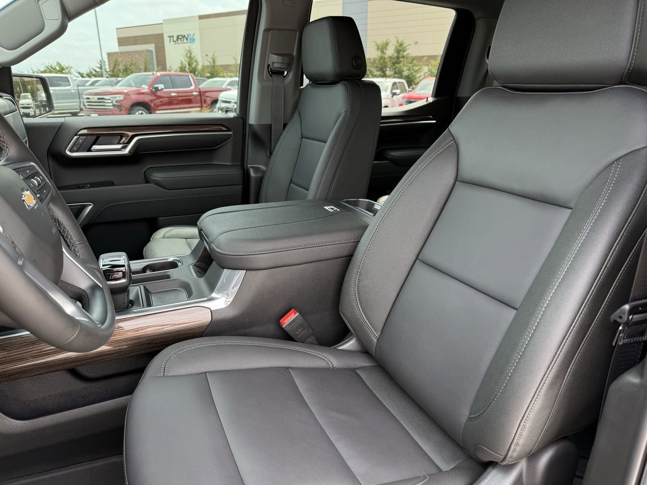 New 2026 Chevrolet Silverado 1500 LT w/ Texas Edition Plus image 19