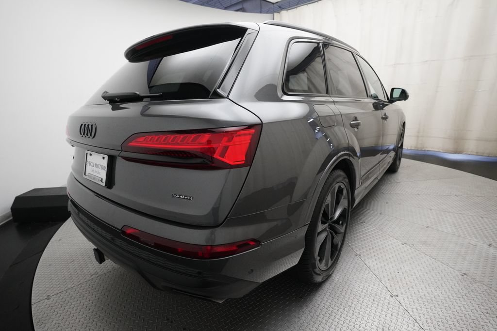 Certified 2026 Audi Q7 3.0T Premium Plus w/ Premium Plus Package AWD/4WD image 13