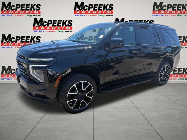 Used 2026 Chevrolet Tahoe RST w/ Comfort Package AWD/4WD image 1