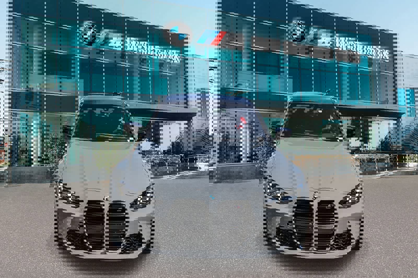 New 2026 BMW M3 Competition w/ Carbon Package image 4