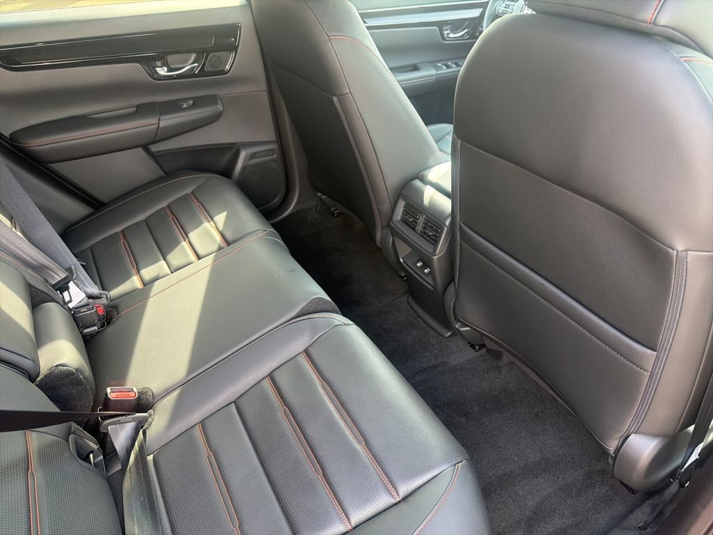 New 2026 Honda CR-V Sport Touring image 34