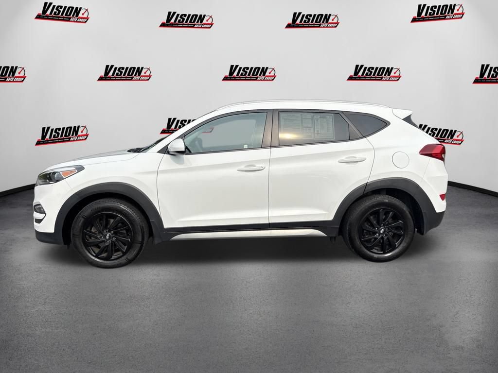 Used 2017 Hyundai Tucson SE w/ SE Popular Package 02 AWD/4WD image 8