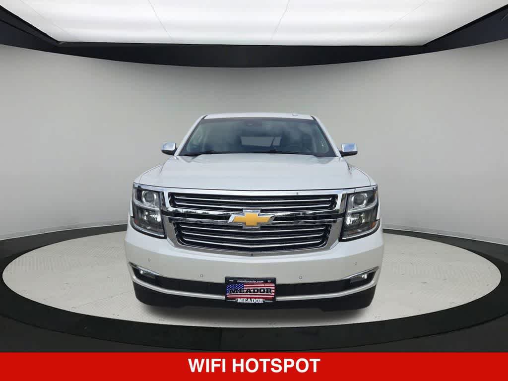 Used 2016 Chevrolet Tahoe LTZ RWD image 9