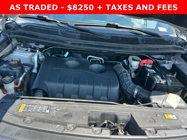 Used 2017 Ford Explorer XLT w/ Equipment Group 202A FWD image 10