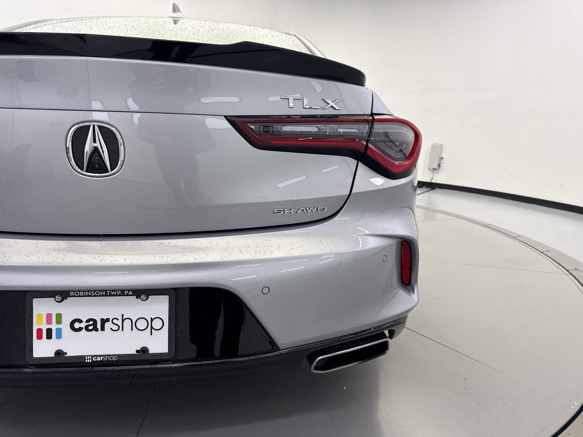 Used 2021 Acura TLX w/ A-SPEC Pkg AWD/4WD image 23