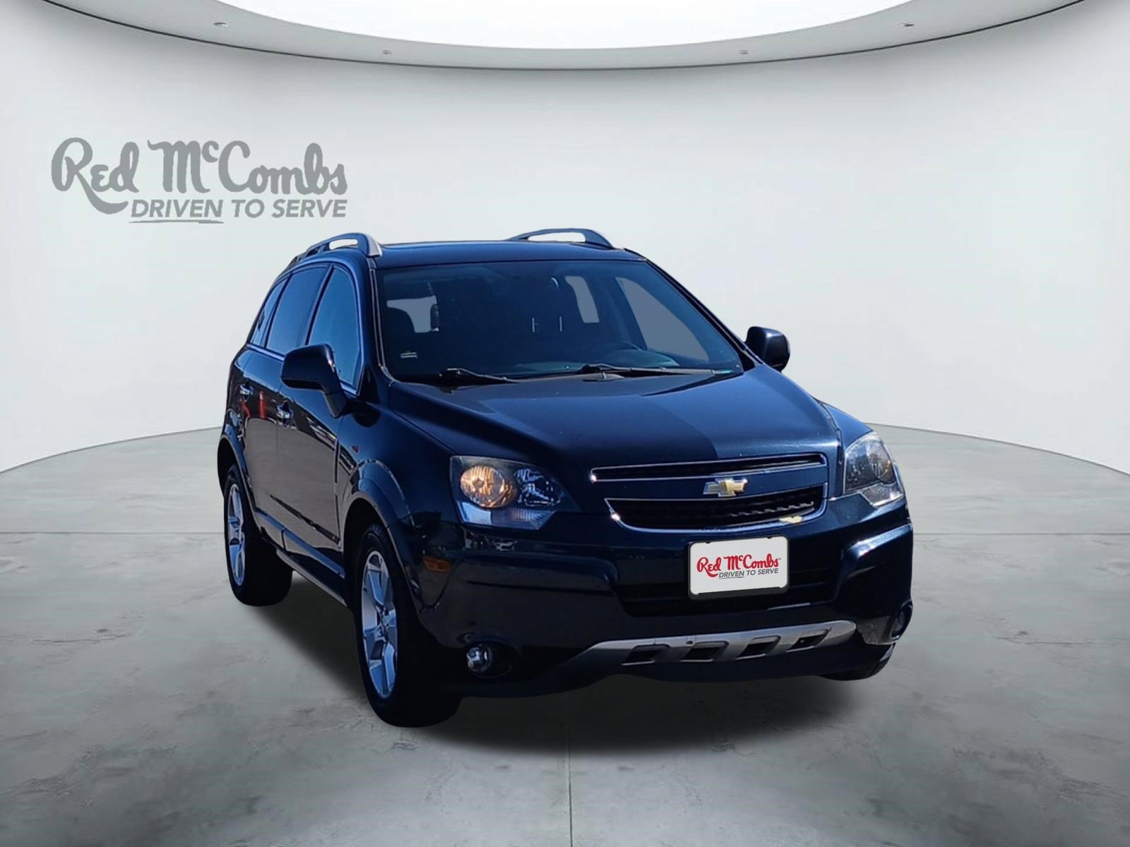 Used 2015 Chevrolet Captiva Sport LTZ image 7