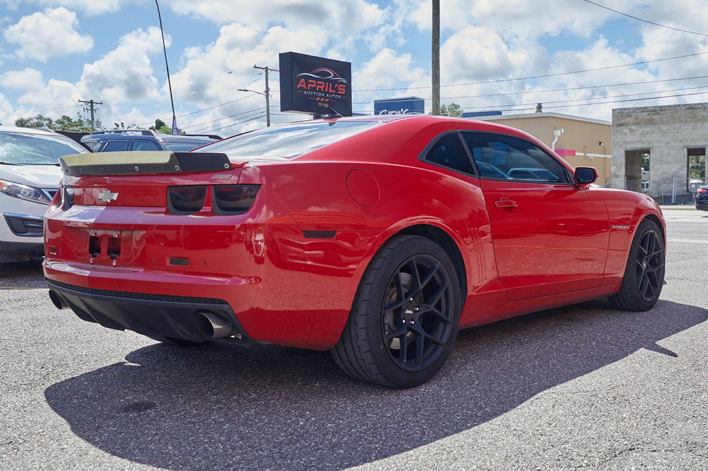 Used 2011 Chevrolet Camaro SS w/ RS Package RWD image 5
