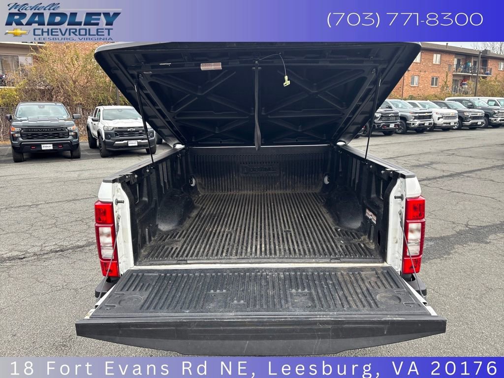 Used 2022 Ford F250 XLT image 10