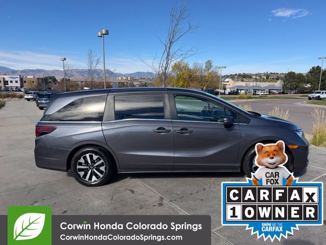 Used 2025 Honda Odyssey EX-L image 11