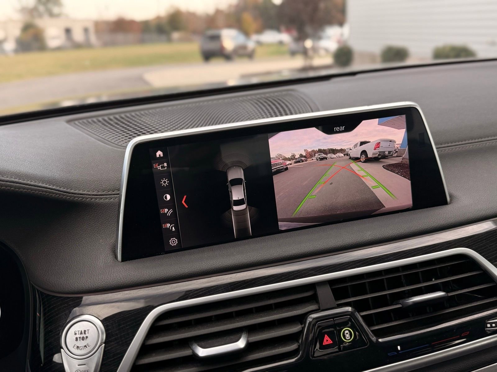 Used 2019 BMW 740i w/ M Sport Package image 42