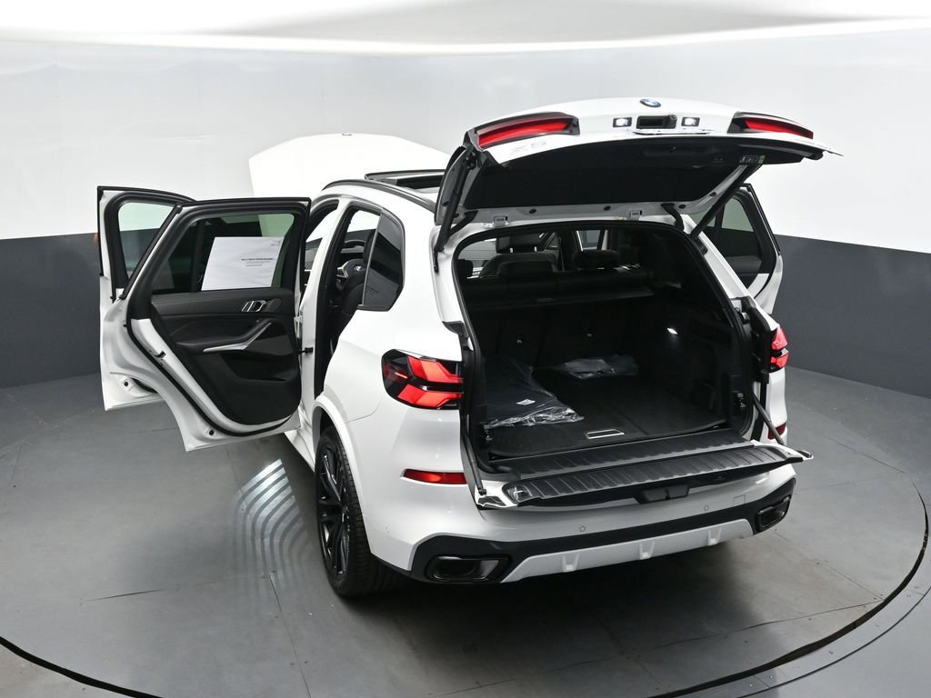 New 2026 BMW X5 sDrive40i w/ M Sport Package image 48