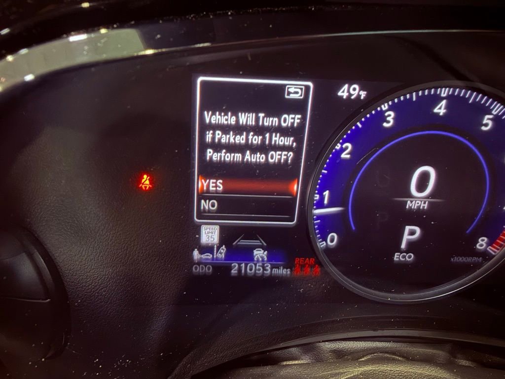 Certified 2024 Lexus NX 250 FWD w/ Premium Package image 23