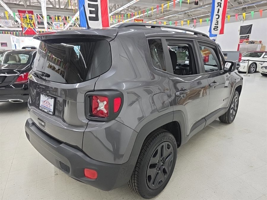 Used 2018 Jeep Renegade Sport w/ Power & Air Group AWD/4WD image 6