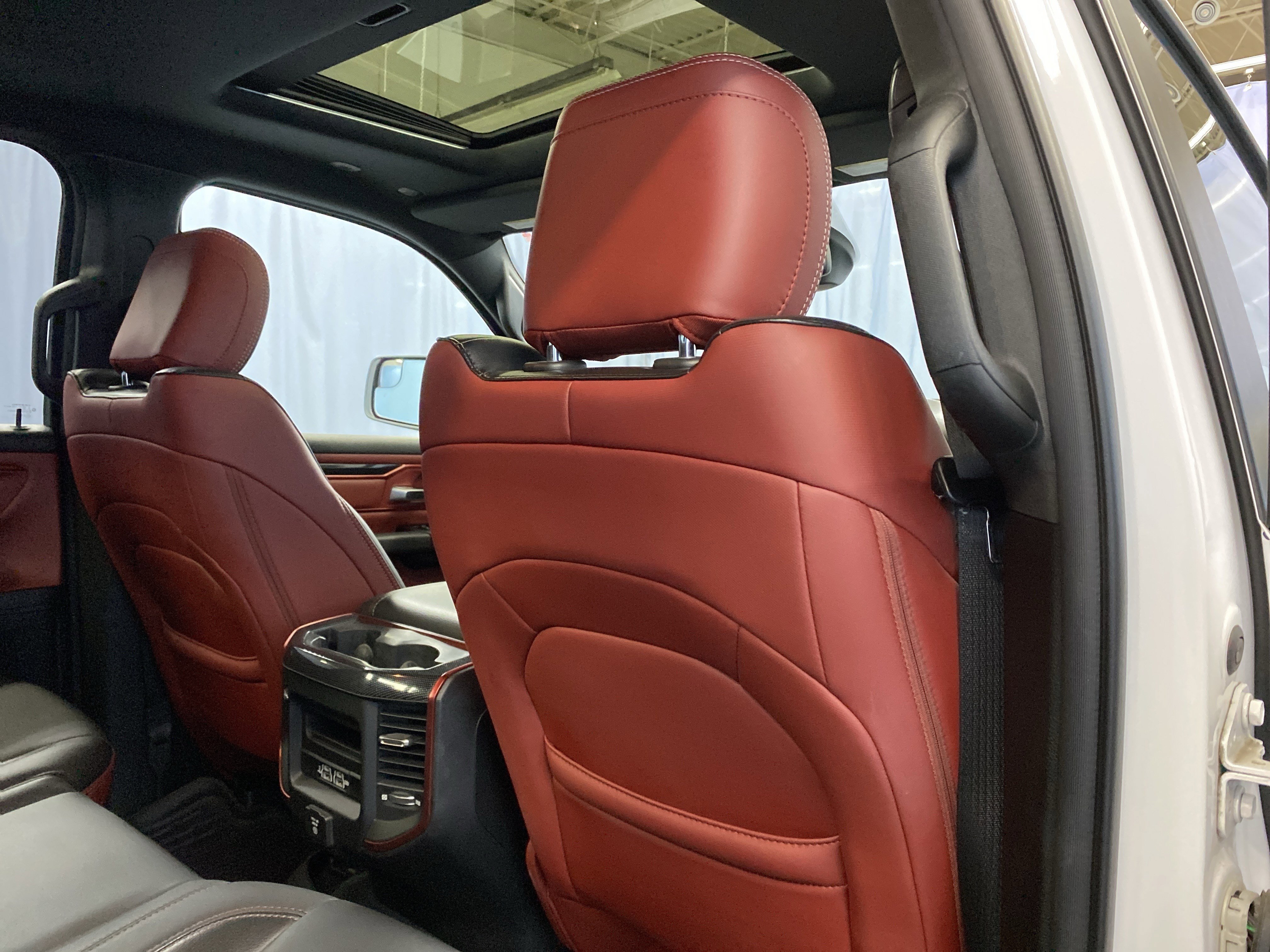 Certified 2019 RAM 1500 Rebel w/ Rebel Level 2 Equipment Group image 36