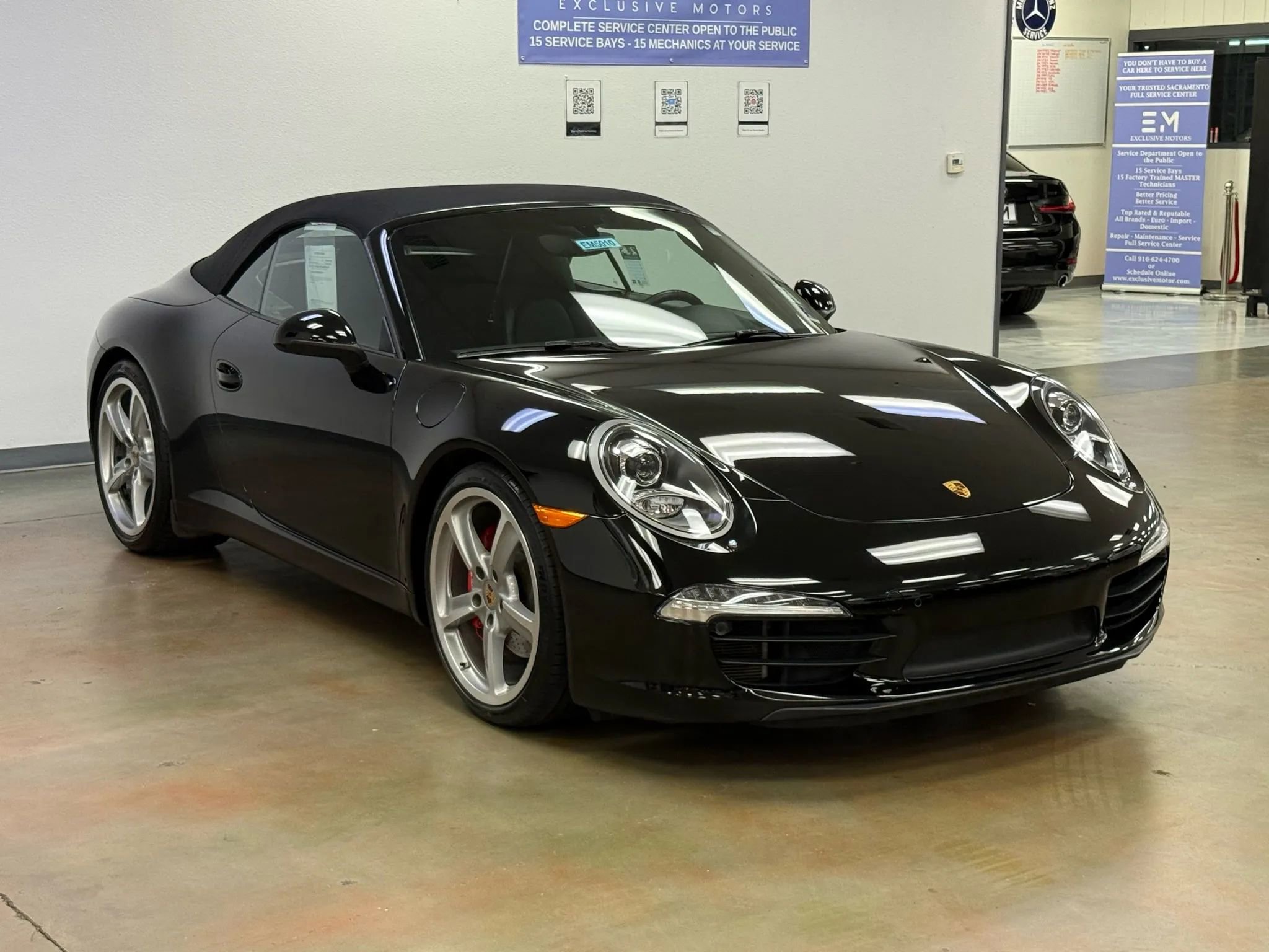 Used 2014 Porsche 911 Carrera S image 4