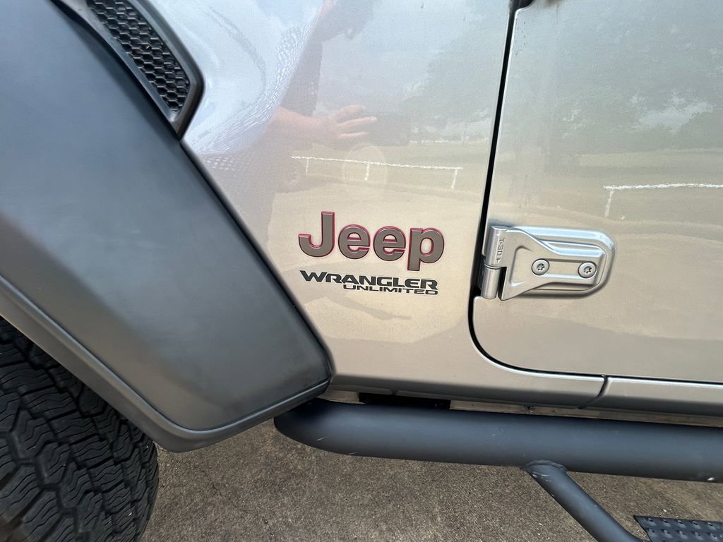 Used 2020 Jeep Wrangler Unlimited Rubicon image 8