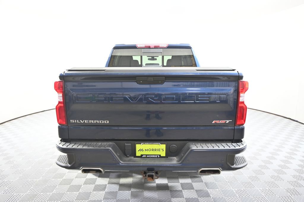 Used 2020 Chevrolet Silverado 1500 RST w/ All-Star Edition image 5