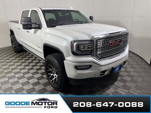 Used 2018 GMC Sierra 1500 Denali w/ Denali Ultimate Package image 1
