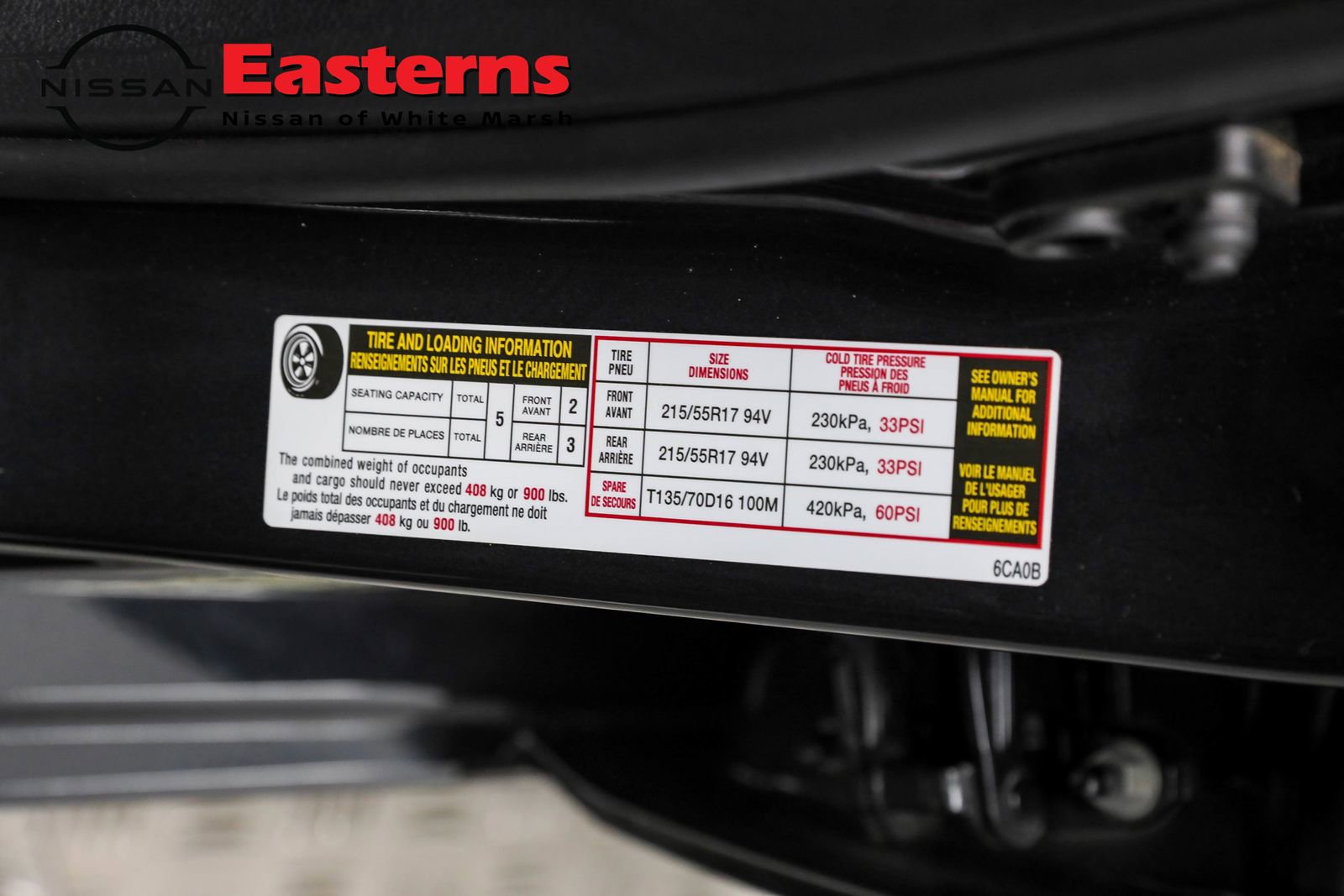 Used 2022 Nissan Altima 2.5 SV image 66