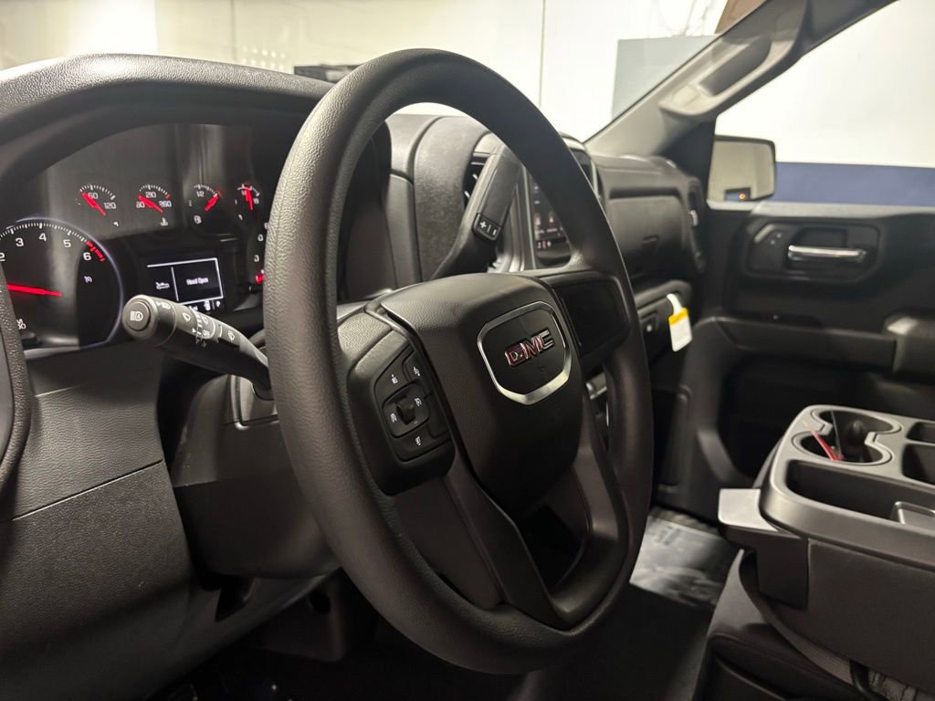 New 2026 GMC Sierra 1500 Pro w/ Graphite Edition image 14