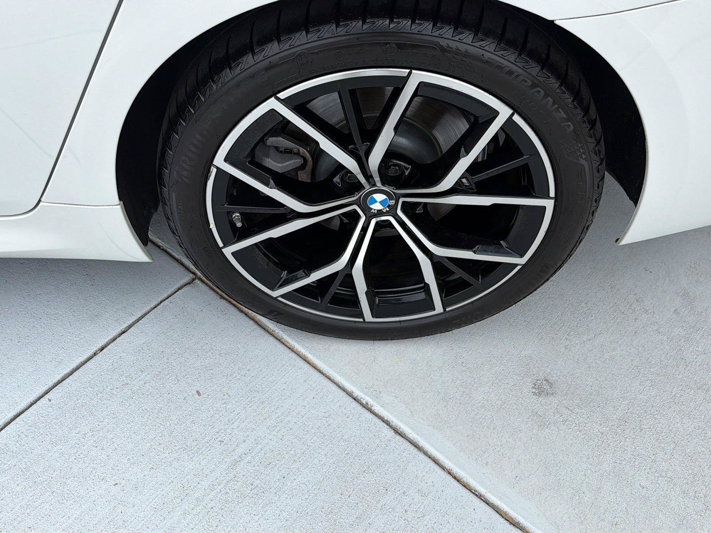 Certified 2023 BMW 530i w/ M Sport Package RWD image 38