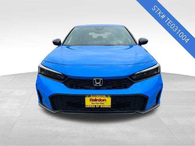 New 2026 Honda Civic Sport image 2