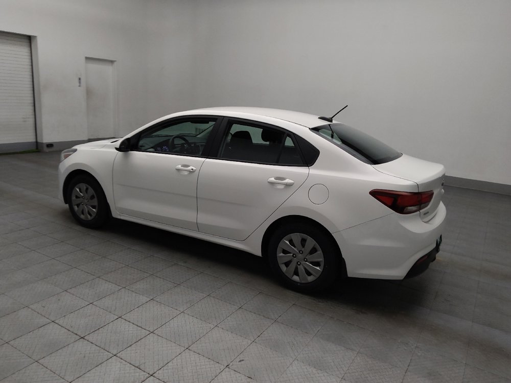 Used 2020 Kia Rio LX image 3