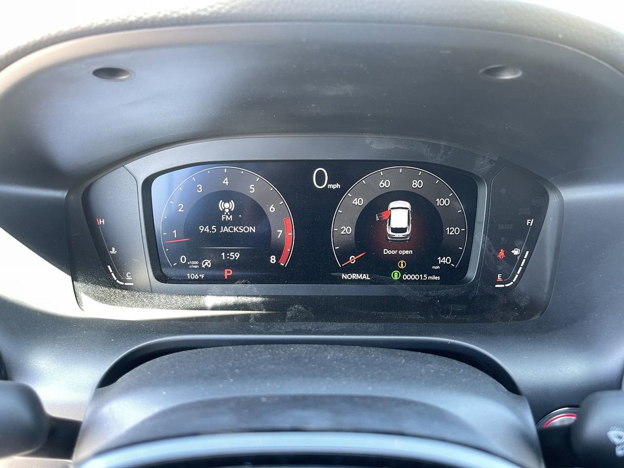 New 2025 Acura ADX A-Spec image 34