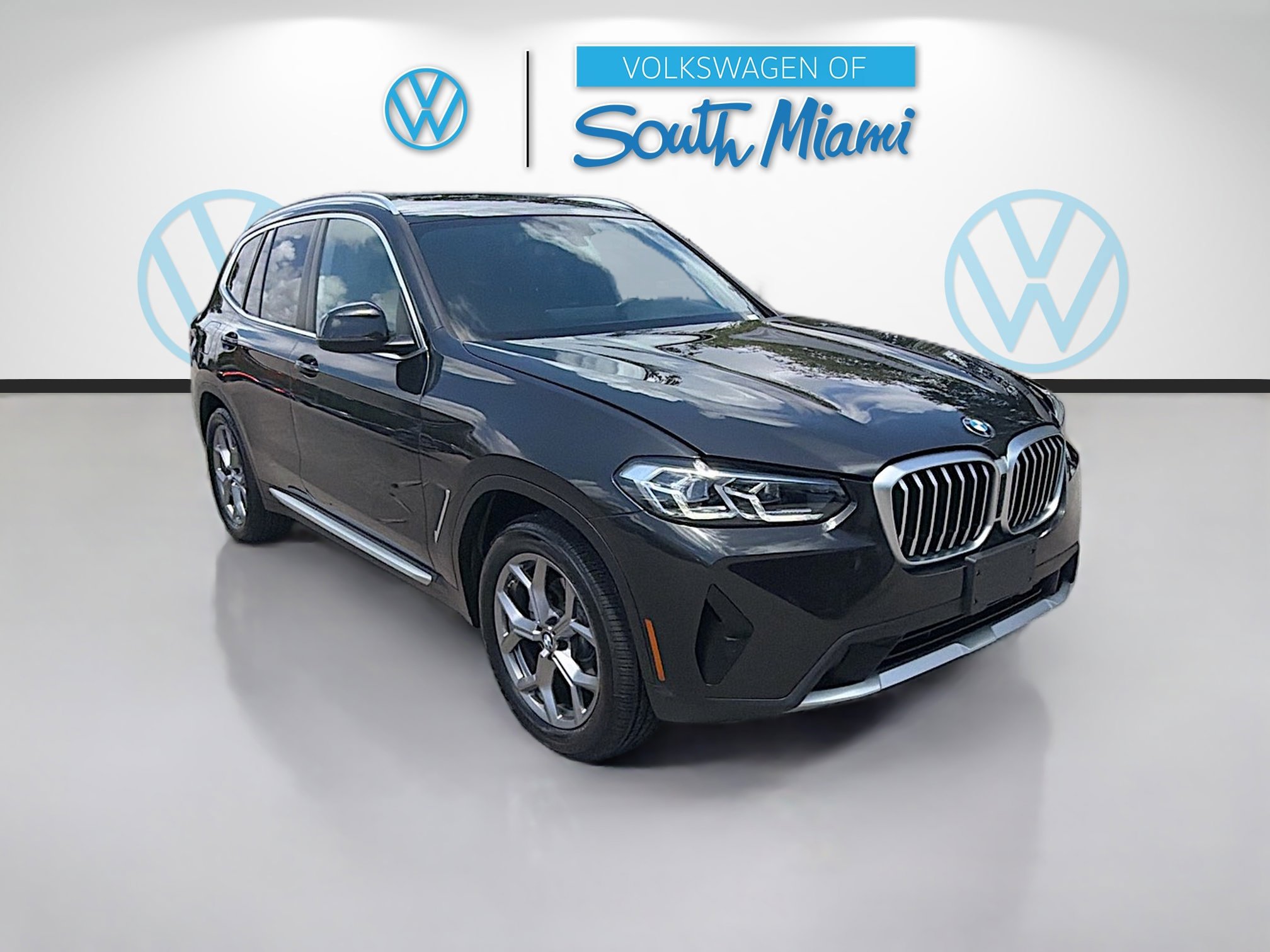 Used 2024 BMW X3 xDrive30i w/ Premium Package