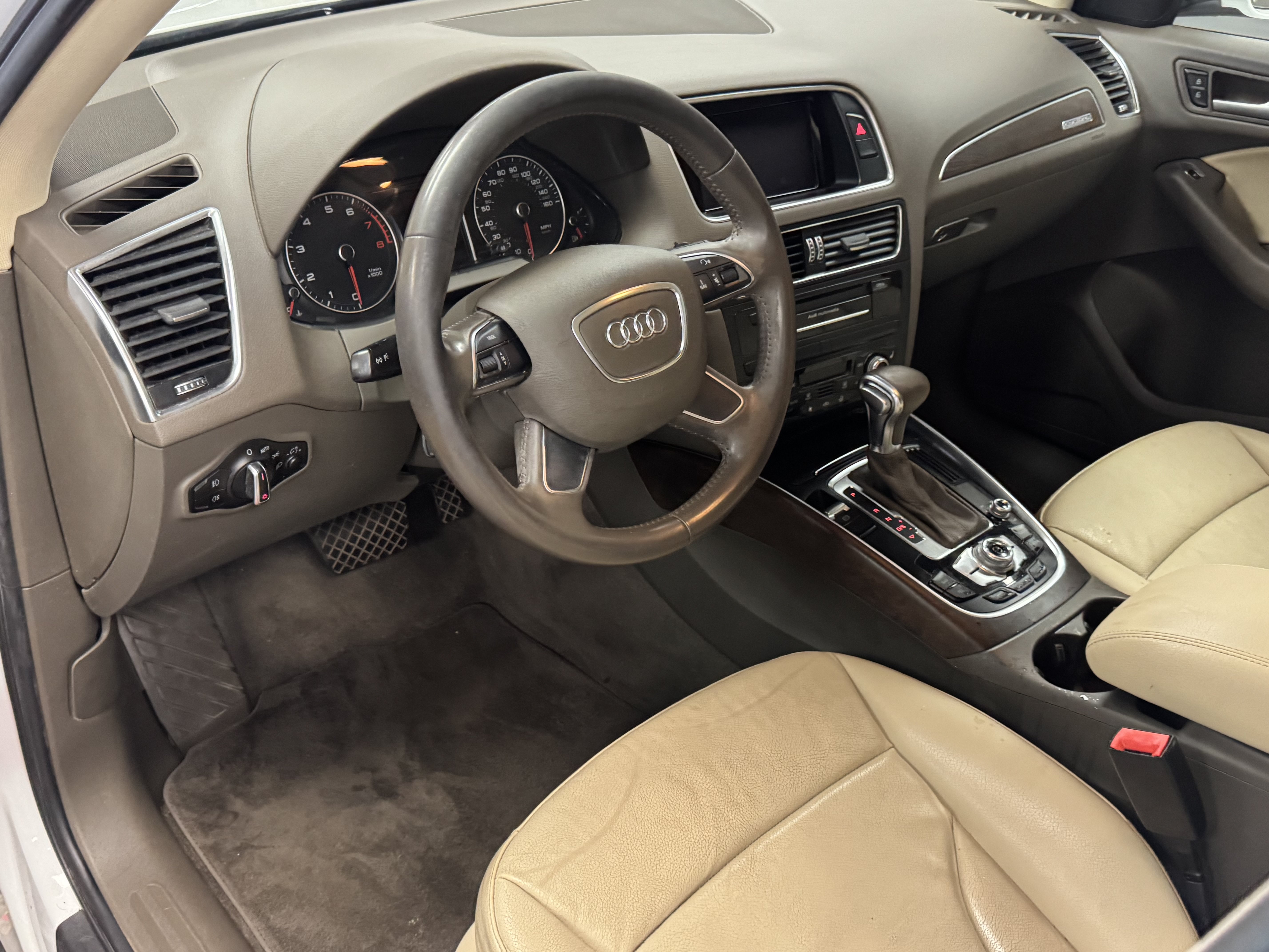 Used 2015 Audi Q5 2.0T Premium AWD/4WD image 8