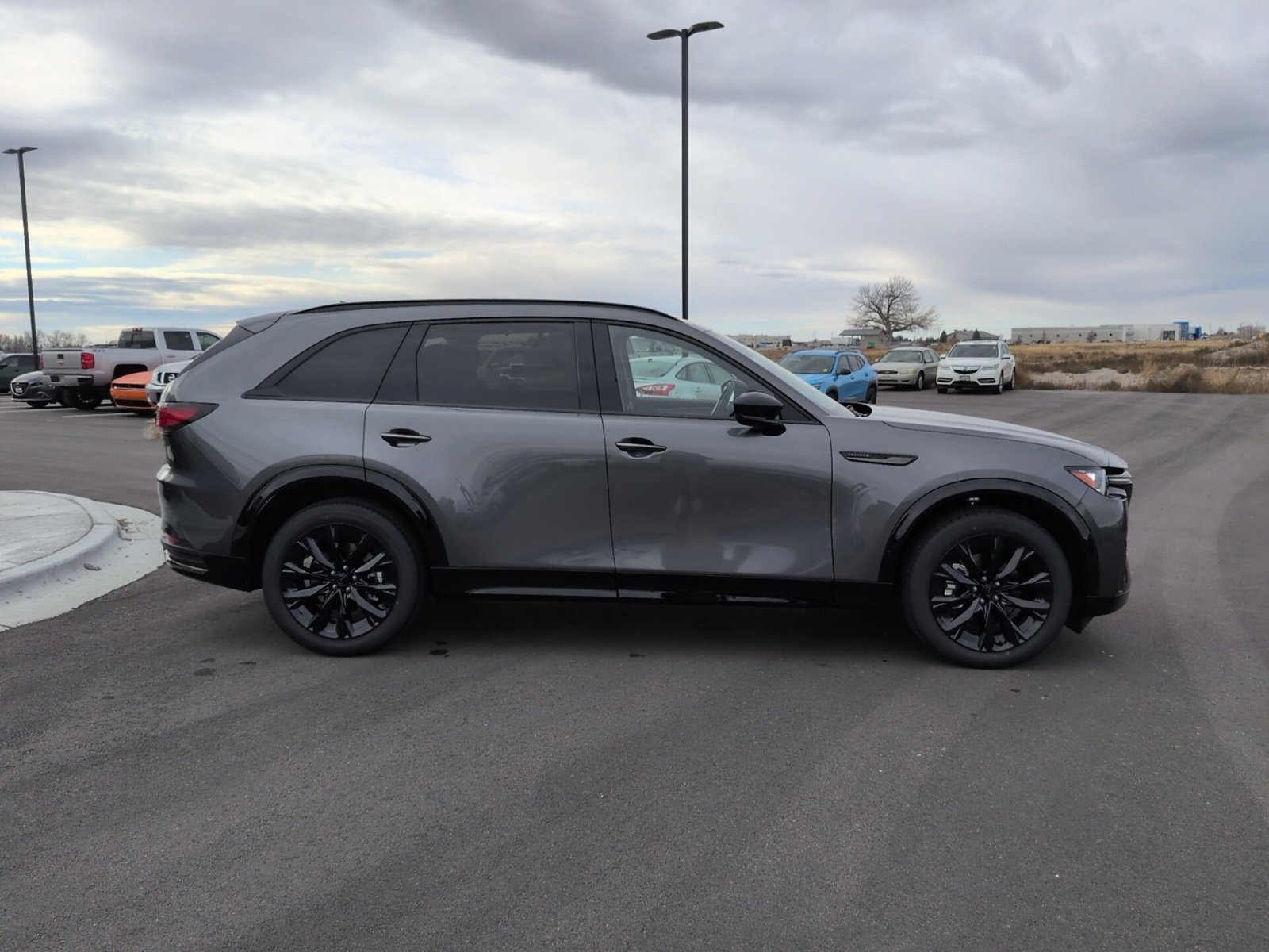 New 2026 MAZDA CX-90 3.3 Turbo S w/ Premium Package image 8