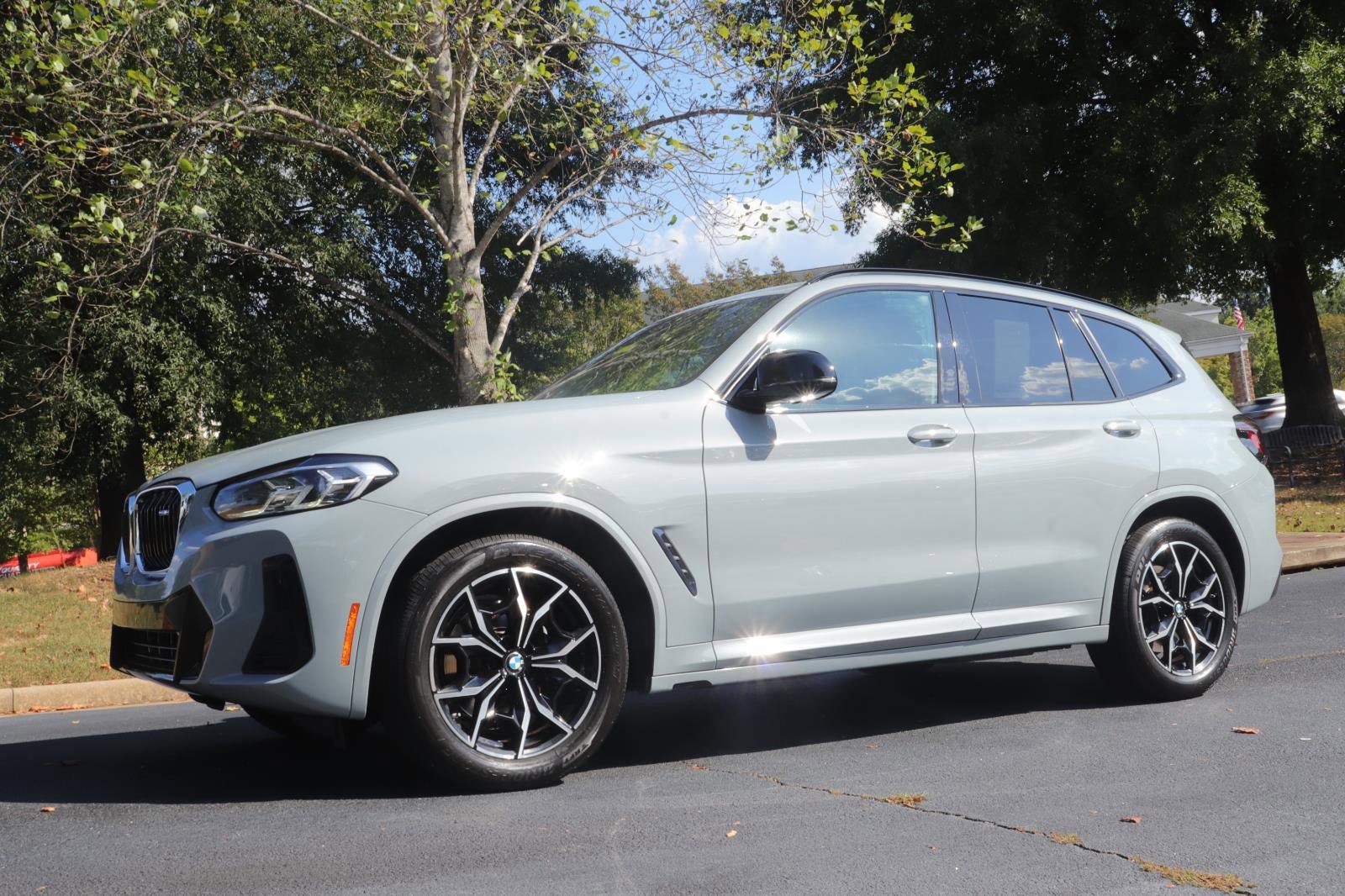 Used 2022 BMW X3 M40i w/ Premium Package