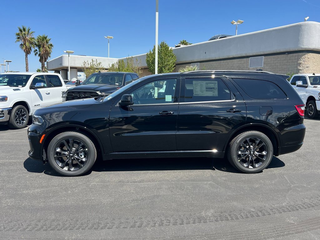 New 2026 Dodge Durango GT w/ Blacktop Package image 3
