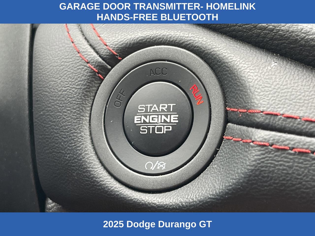 Used 2025 Dodge Durango GT RWD image 7