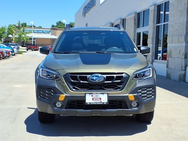 Certified 2025 Subaru Outback Wilderness AWD/4WD image 2