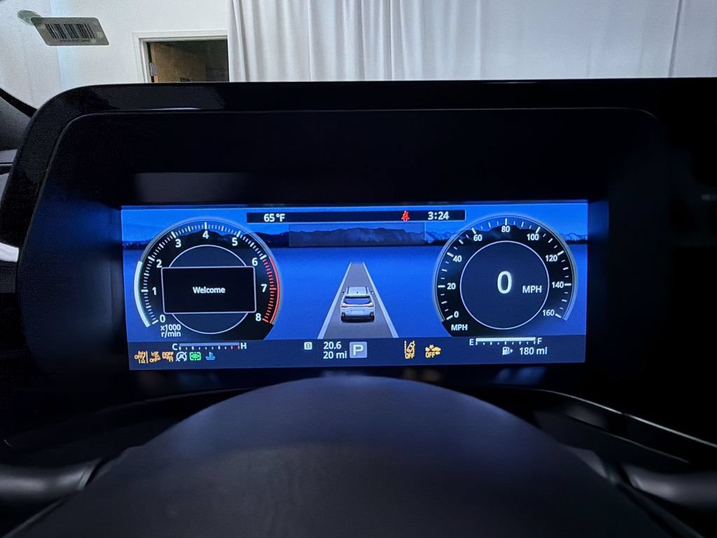 New 2026 Subaru Outback Limited AWD/4WD image 18