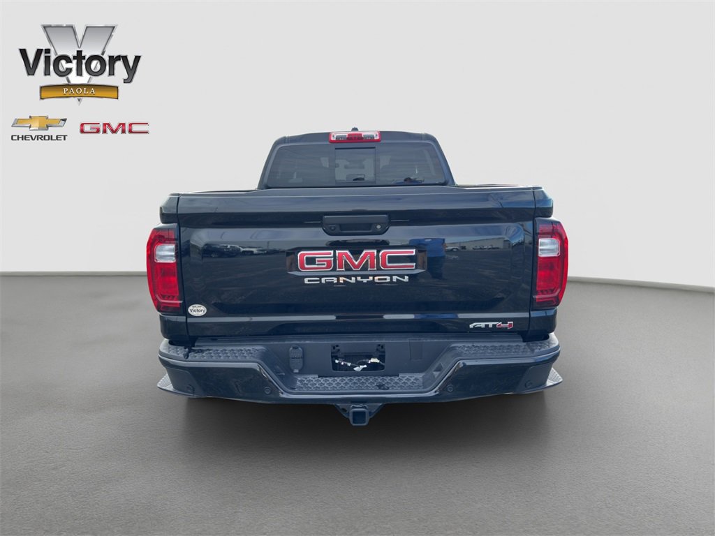 New 2026 GMC Canyon AT4 image 5