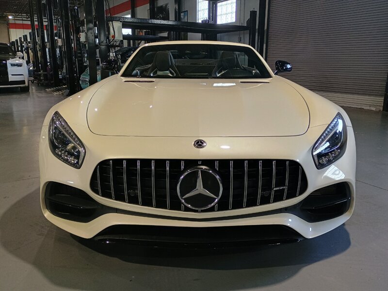 Used 2018 Mercedes-Benz AMG GT Roadster image 10