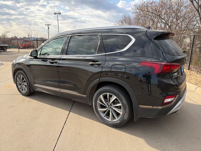 Used 2019 Hyundai Santa Fe Limited image 3