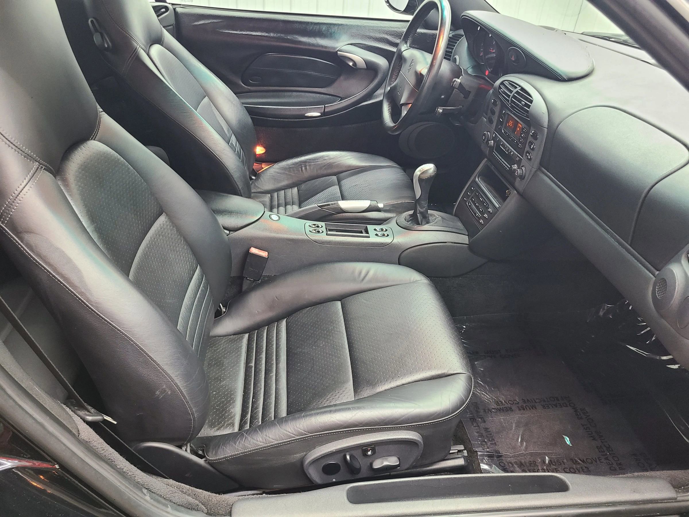 Used 1999 Porsche 911 Carrera 4 image 37