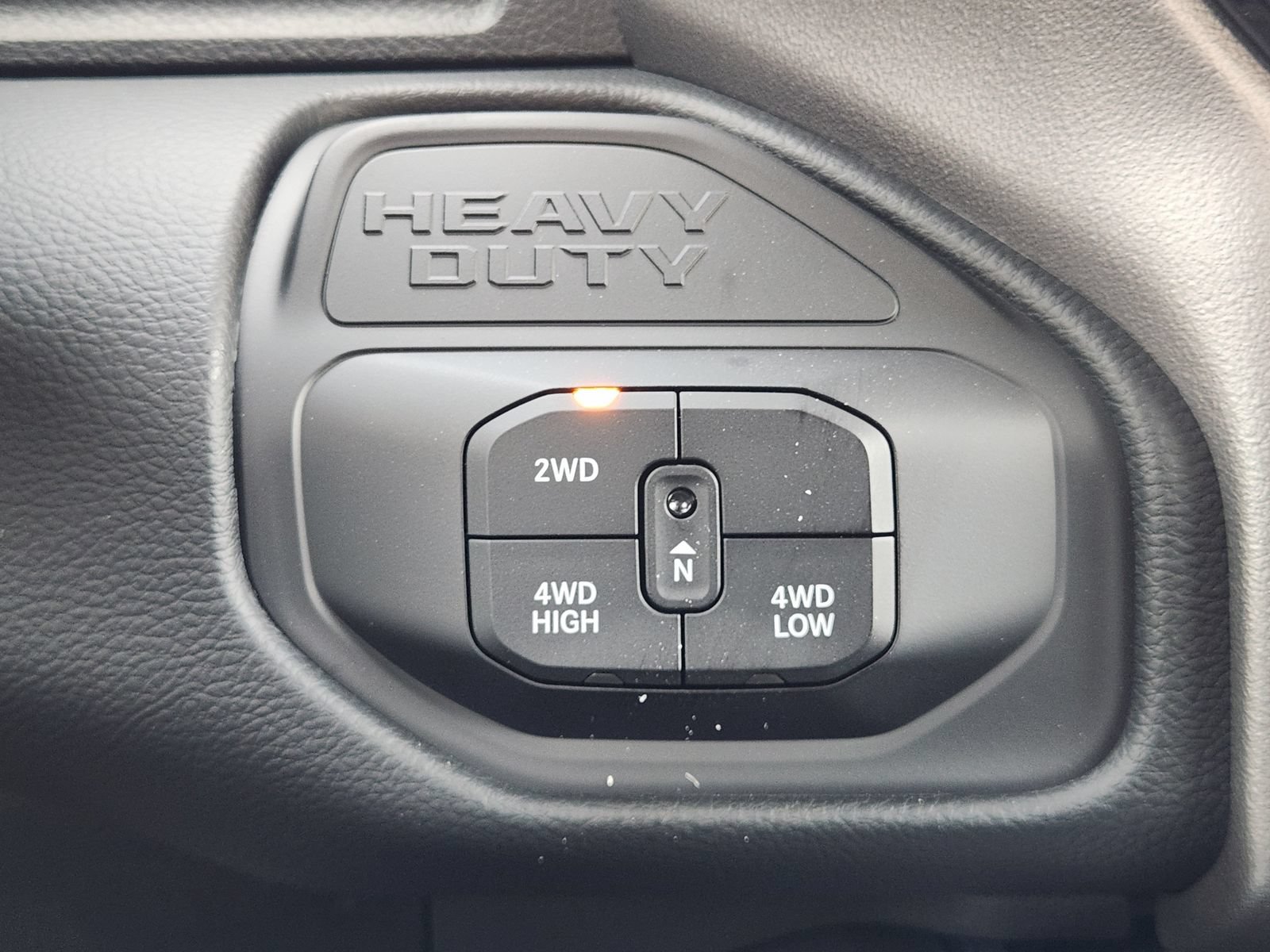New 2026 RAM 3500 Lone Star AWD/4WD image 18