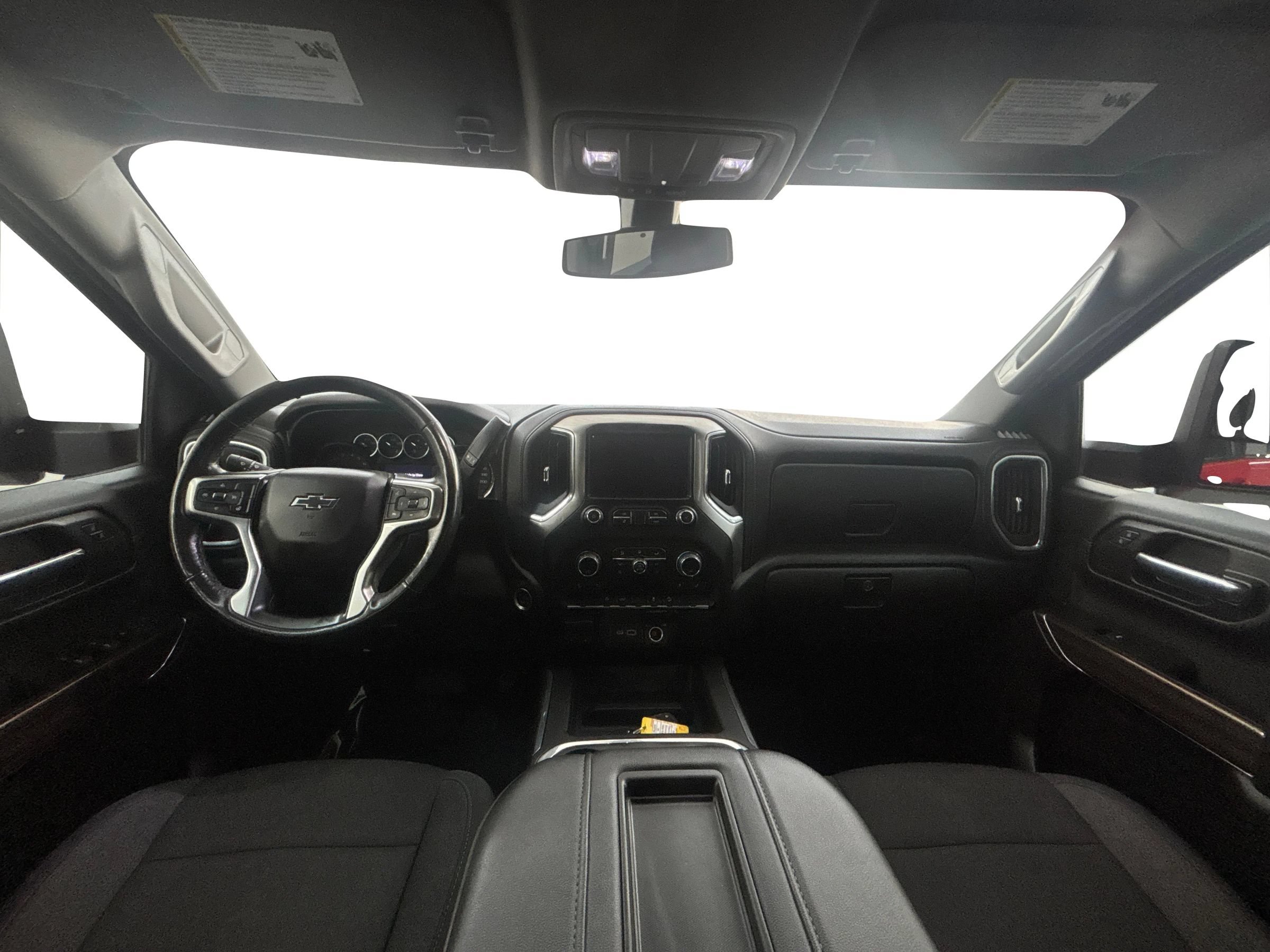 Used 2020 Chevrolet Silverado 1500 RST AWD/4WD image 17