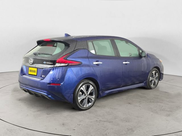 Used 2020 Nissan Leaf SV w/ SV Technology Package image 5